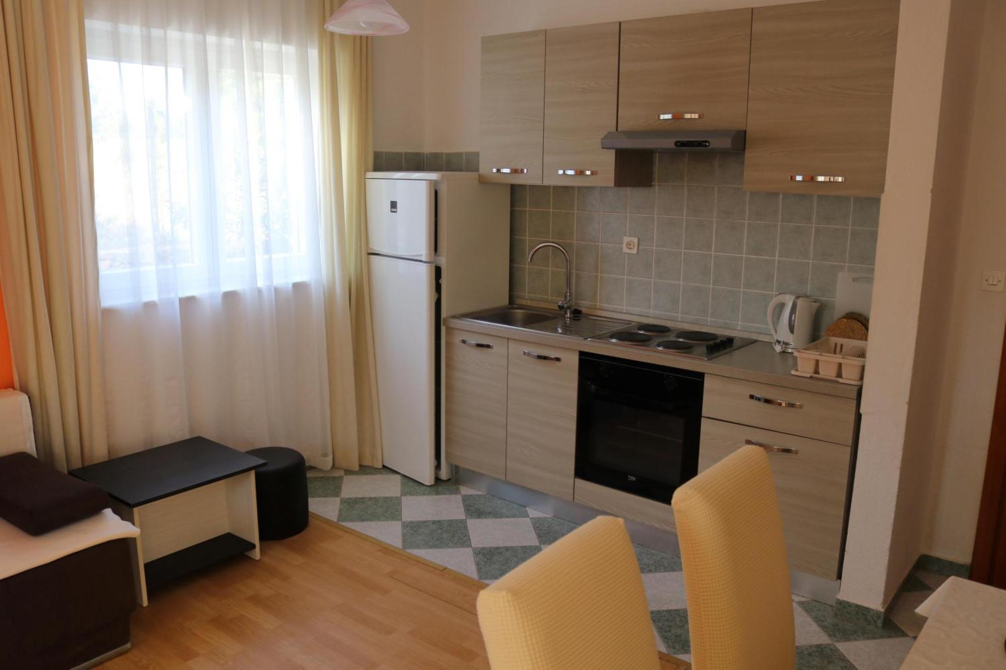 Apartmani Bilokapic Primošten Екстериор снимка