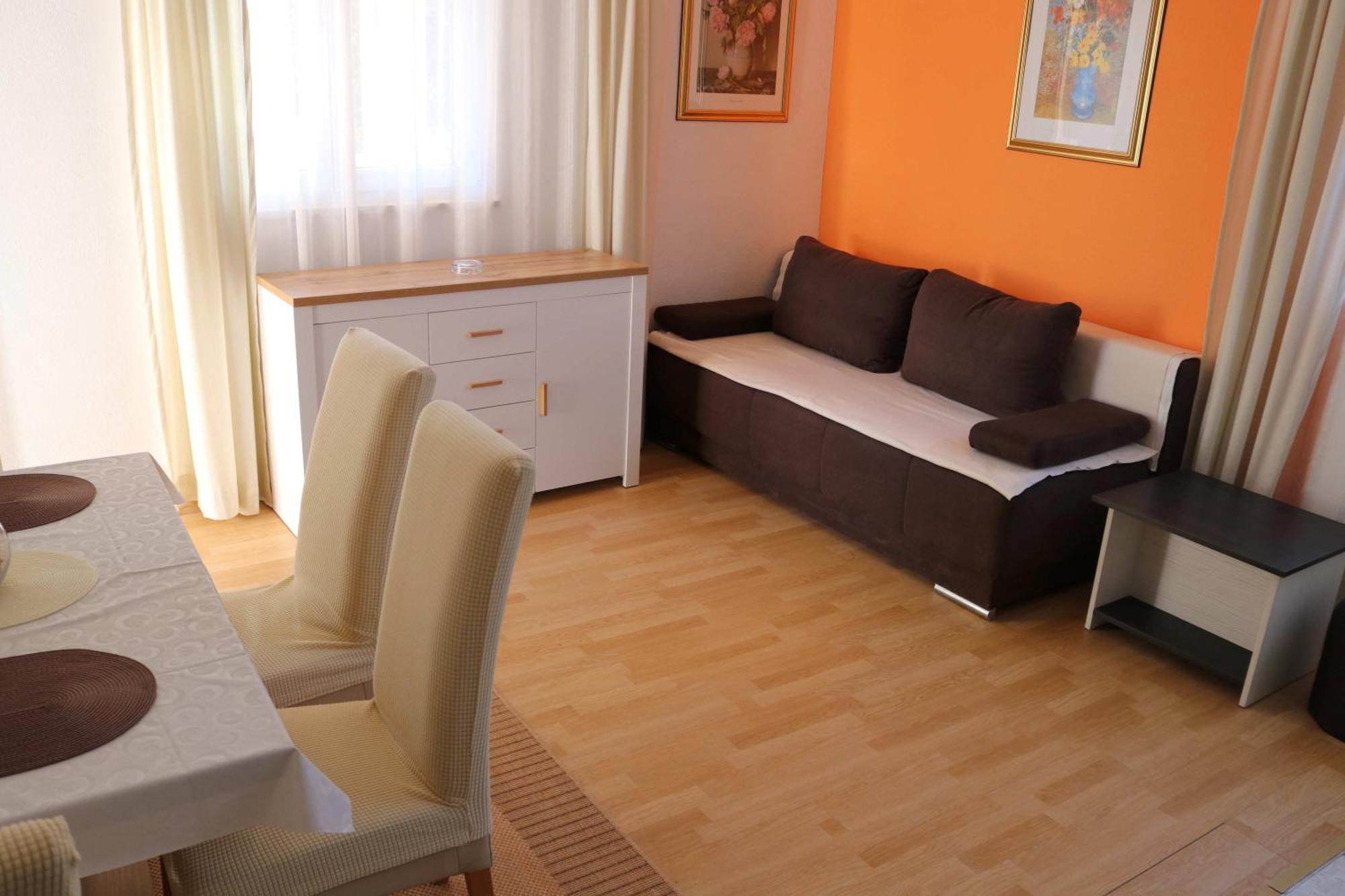 Apartmani Bilokapic Primošten Екстериор снимка