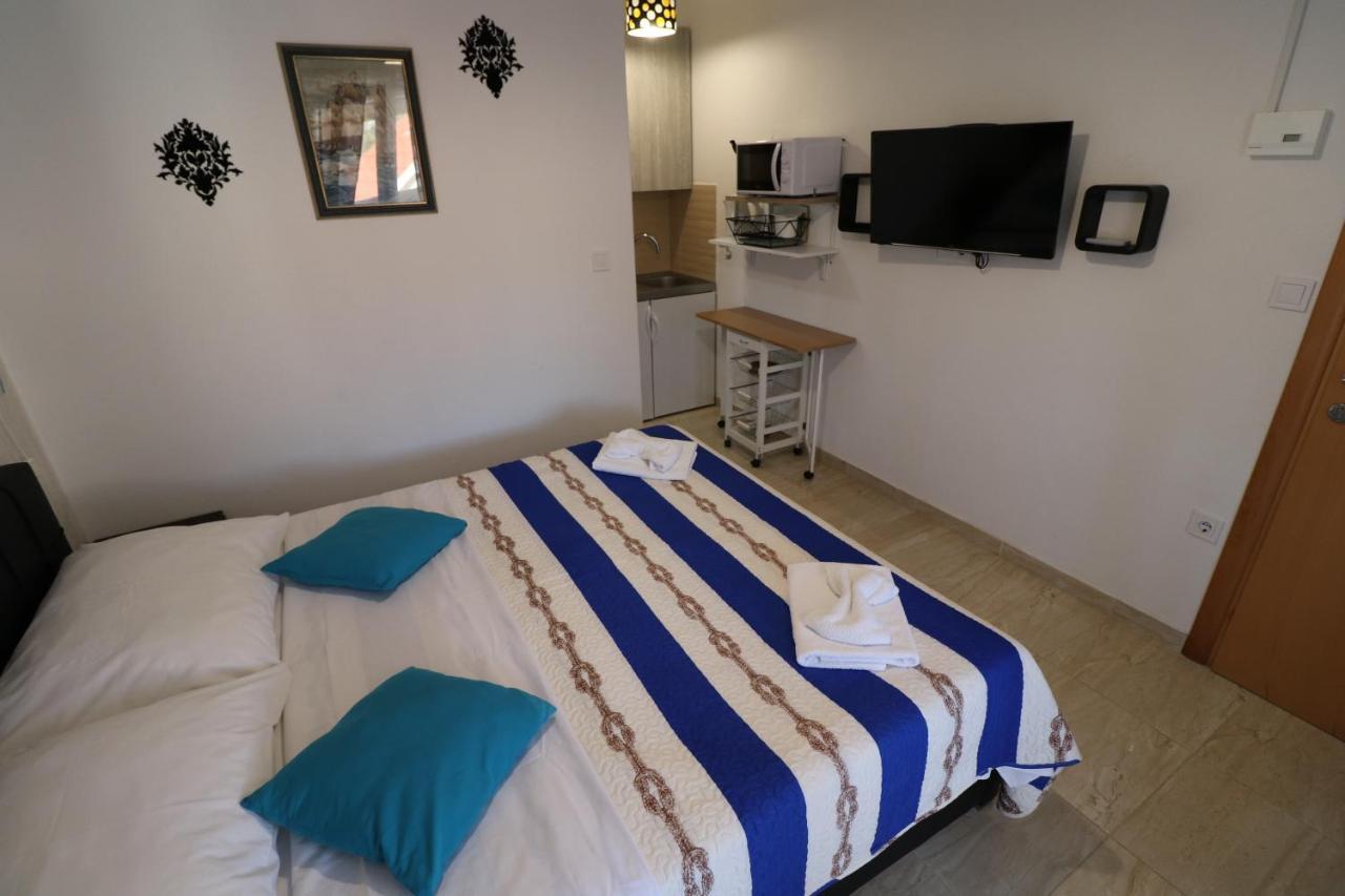 Apartmani Bilokapic Primošten Екстериор снимка